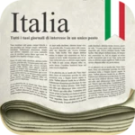 Logo of Italian Newspapers android Application 